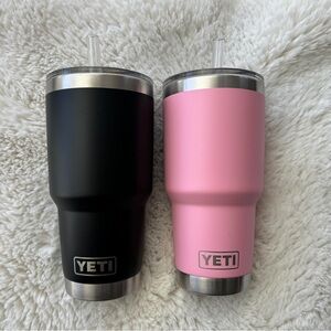 YETI Tumblers